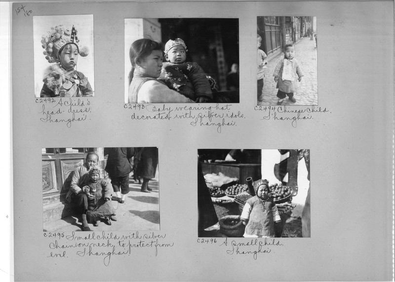 Mission Photograph Album - China #15 page 0150