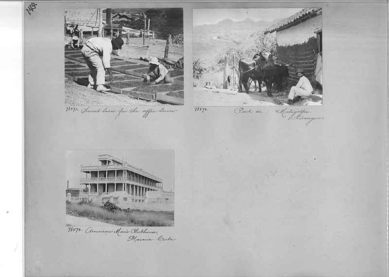 Mission Photograph Album - Panama #04 page 0144