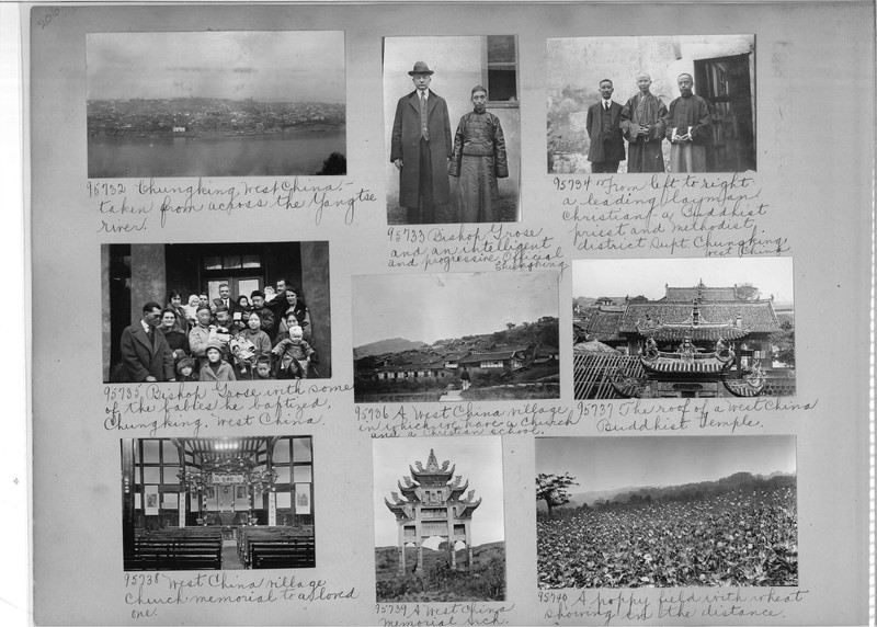 Mission Photograph Album - China #14 page 0206