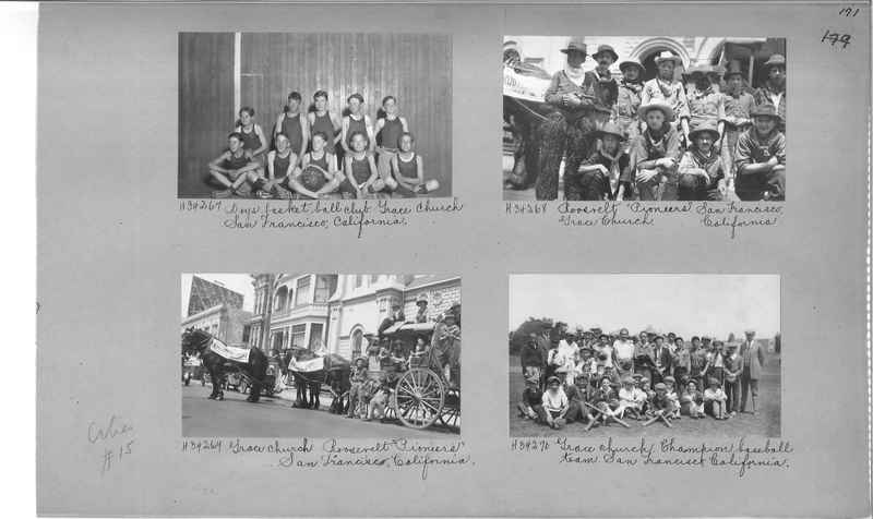 Mission Photograph Album - Cities #15 page 0171