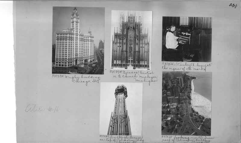Mission Photograph Album - Cities #16 page 0231