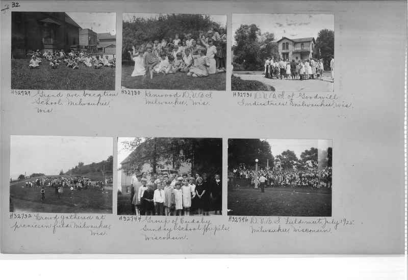 Mission Photograph Album - Religious Education #1 page 0032