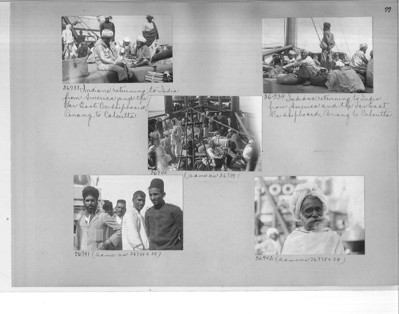 Mission Photograph Album - Malaysia #2 page 0077
