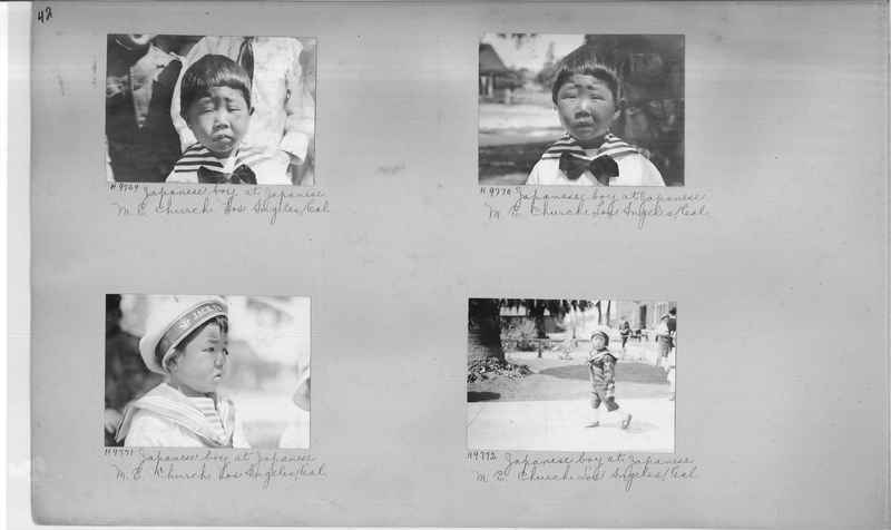 Mission Photograph Album - Oriental #1 page 0042