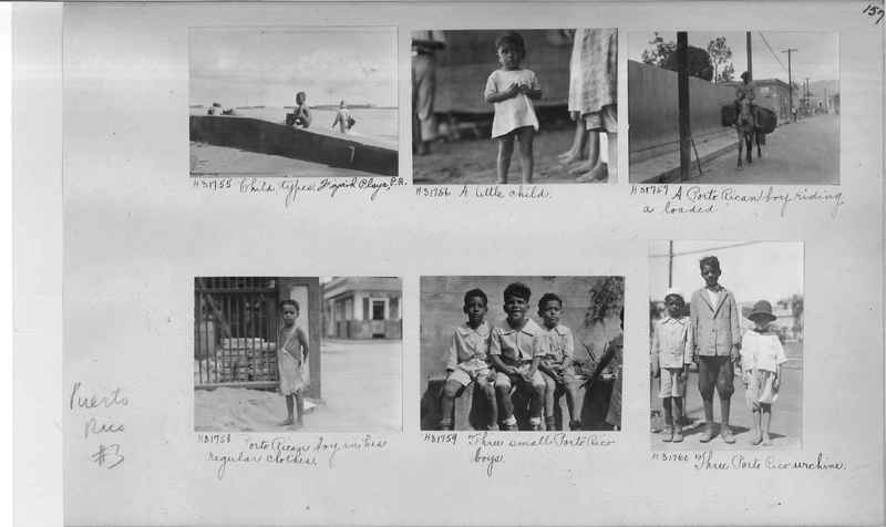 Mission Photograph Album - Puerto Rico #3 page 0157