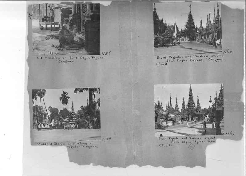 Mission Photograph Album - Burma #1 page 0004
