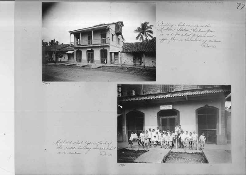 Mission Photograph Album - Panama #03 page 0097