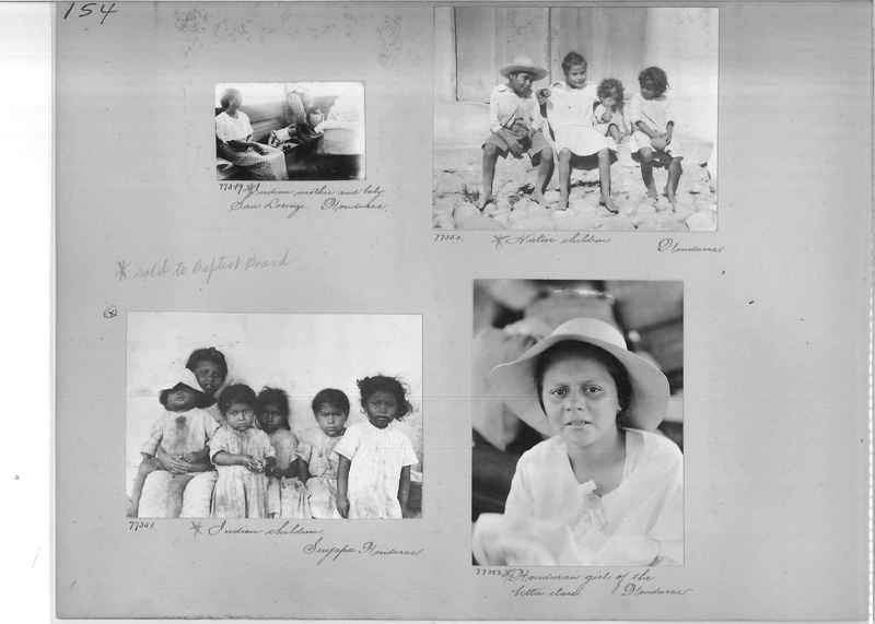 Mission Photograph Album - Panama #03 page 0154