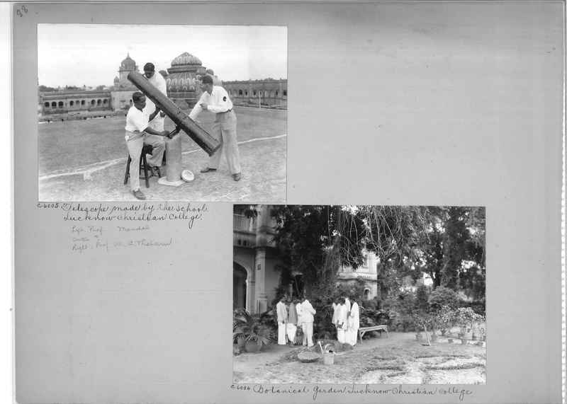 Mission Photograph Album - India #12 Page 0088