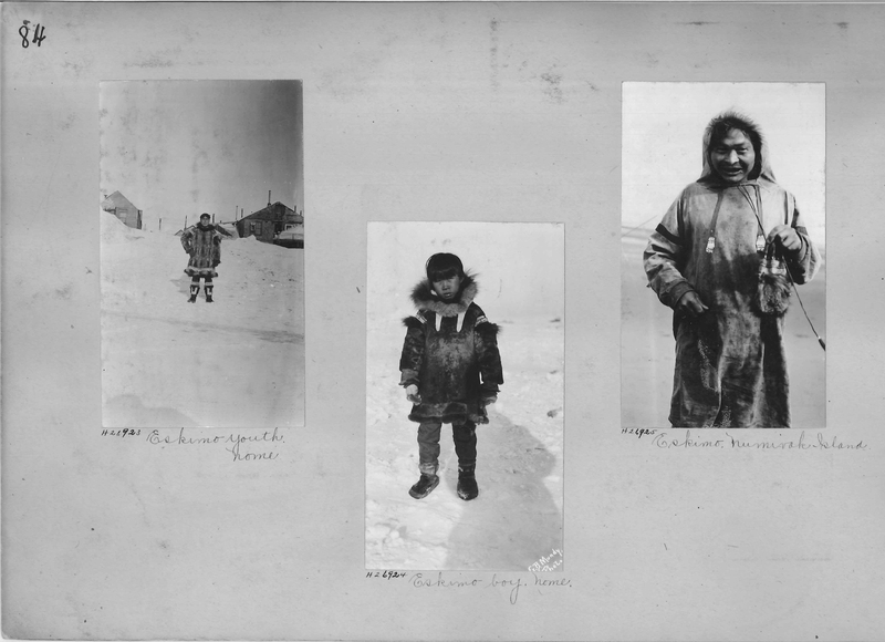 Mission Photograph Album - Alaska #1 page 0084