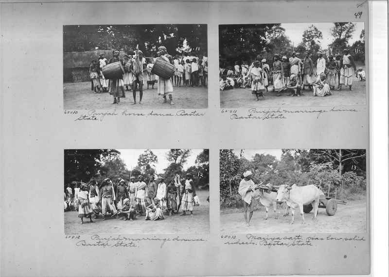 Mission Photograph Album - India #08 Page 0049