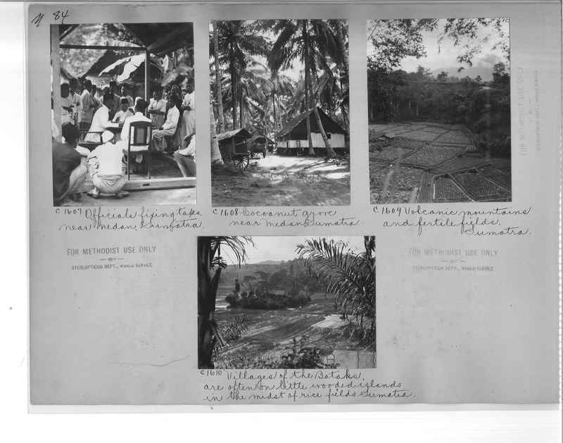 Mission Photograph Album - Malaysia #7 page 0084