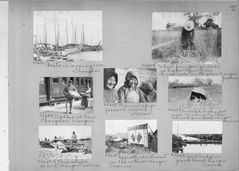 Mission Photograph Album - China #15 page 0181