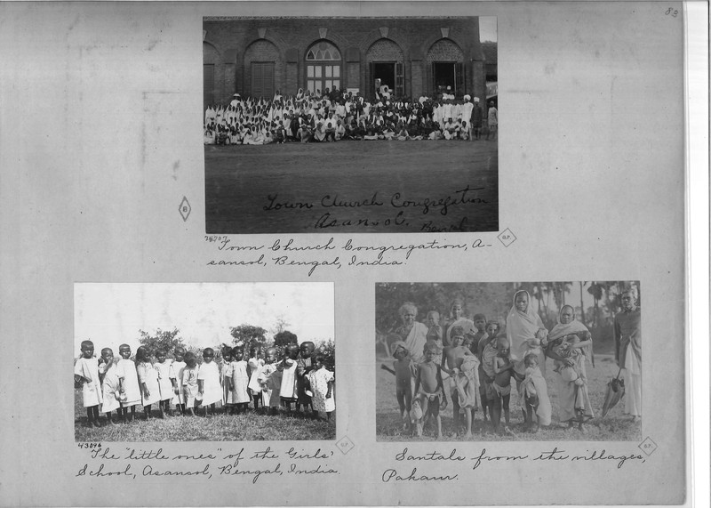 Mission Photograph Album - India - O.P. #02 Page 0083