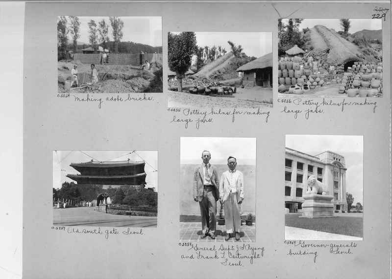 Mission Photograph Album - Korea #5 page 0229