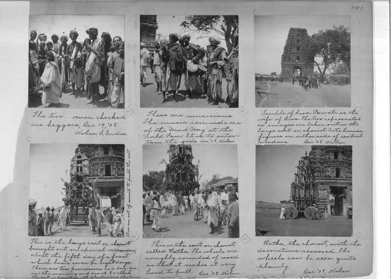 Mission Photograph Album - India - O.P. #01 Page 0151