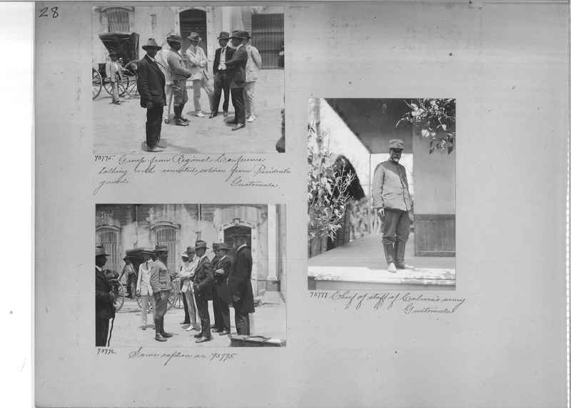 Mission Photograph Album - Panama #03 page 0028