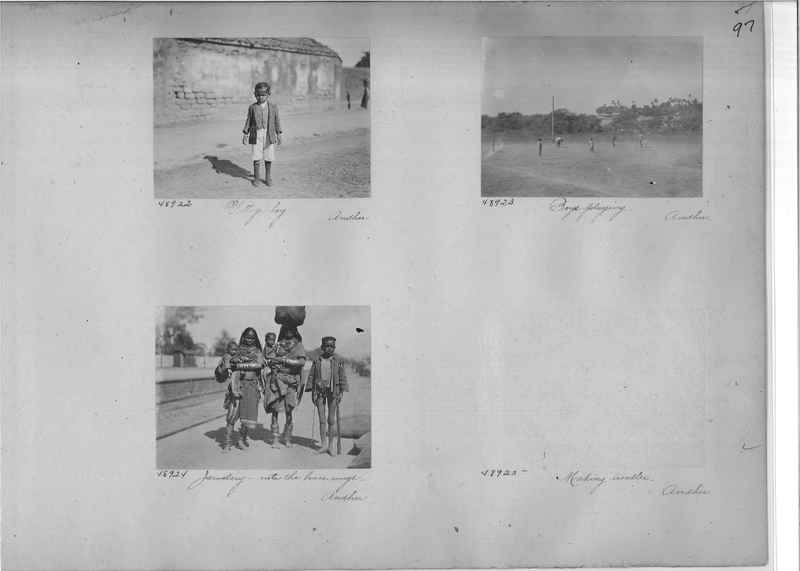 Mission Photograph Album - India #07 Page_0097