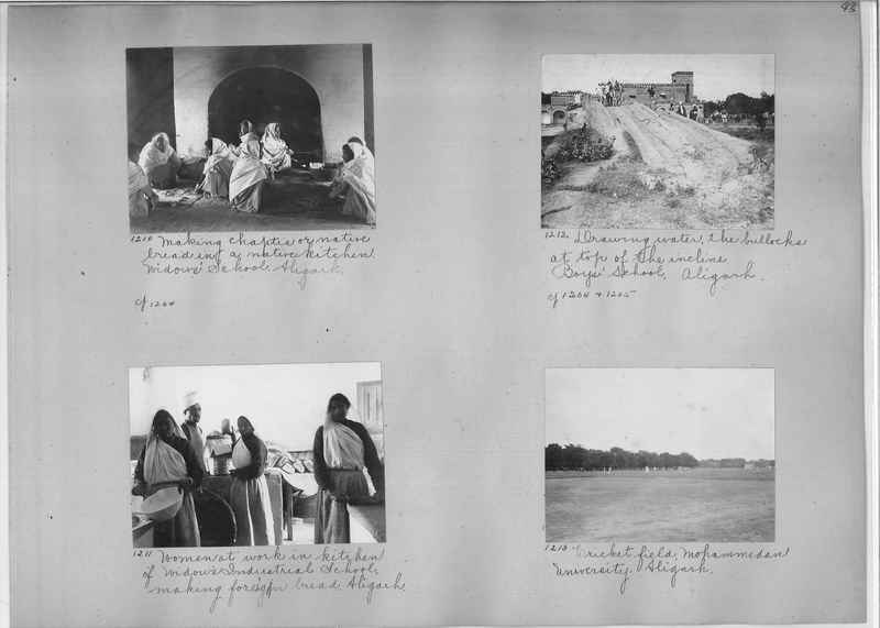 Mission Photograph Album - India #01 page 0043