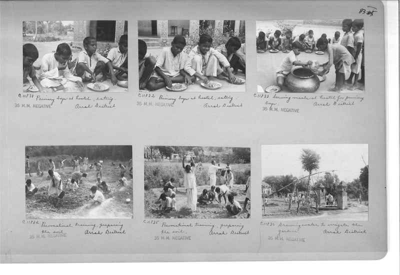 Mission Photograph Album - India #14 Page 0083