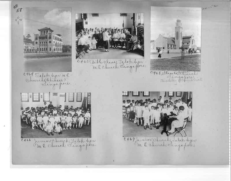 Mission Photograph Album - Malaysia #7 page 0058