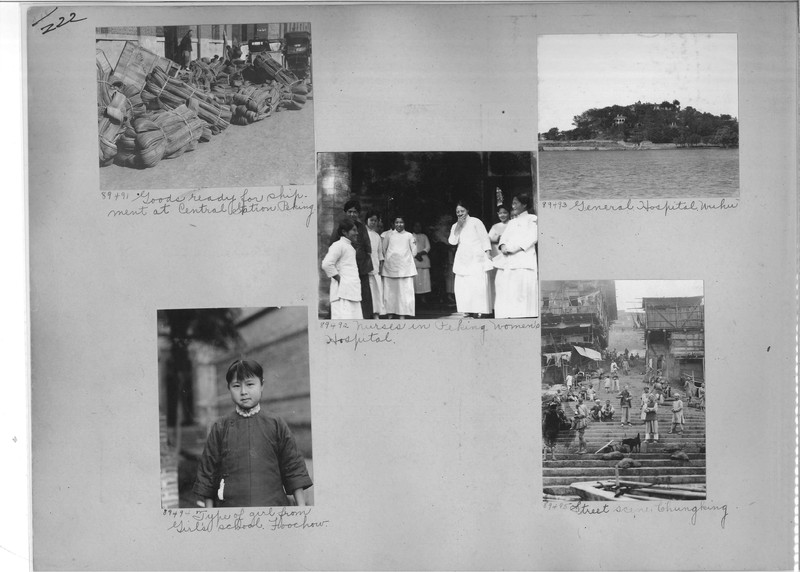 Mission Photograph Album - China #13 page 0222