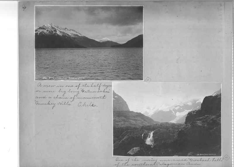 Mission Photograph Album - South America O.P. #1 page 0036