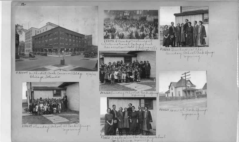 Mission Photograph Album - Cities #15 page 0012