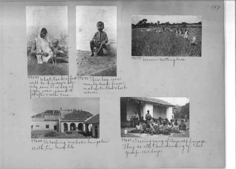 Mission Photograph Album - India #11 Page 0147
