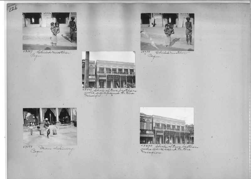 Mission Photograph Album - Burma #1 page 0126