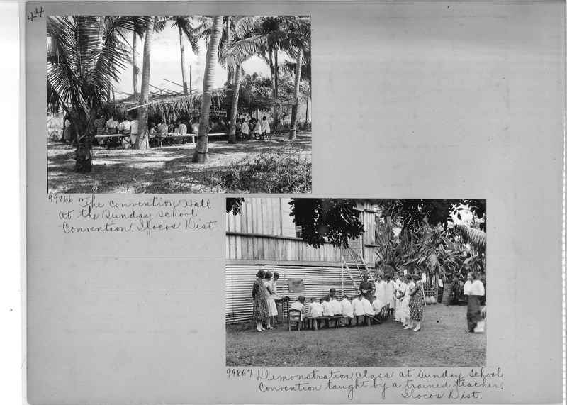 Mission Photograph Album - Philippines #4 page 0044