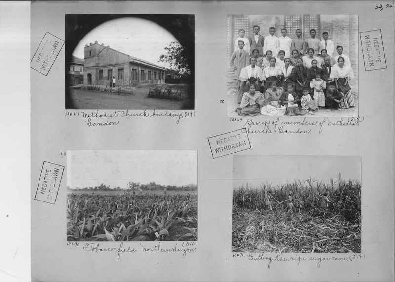 Mission Photograph Album - Philippines #2 page 0023