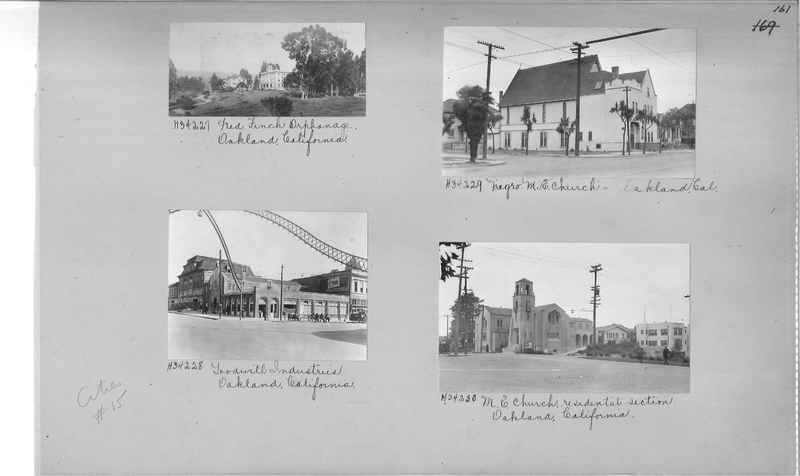 Mission Photograph Album - Cities #15 page 0161
