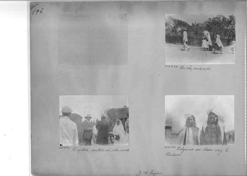 Mission Photograph Album - India #07 Page_0196