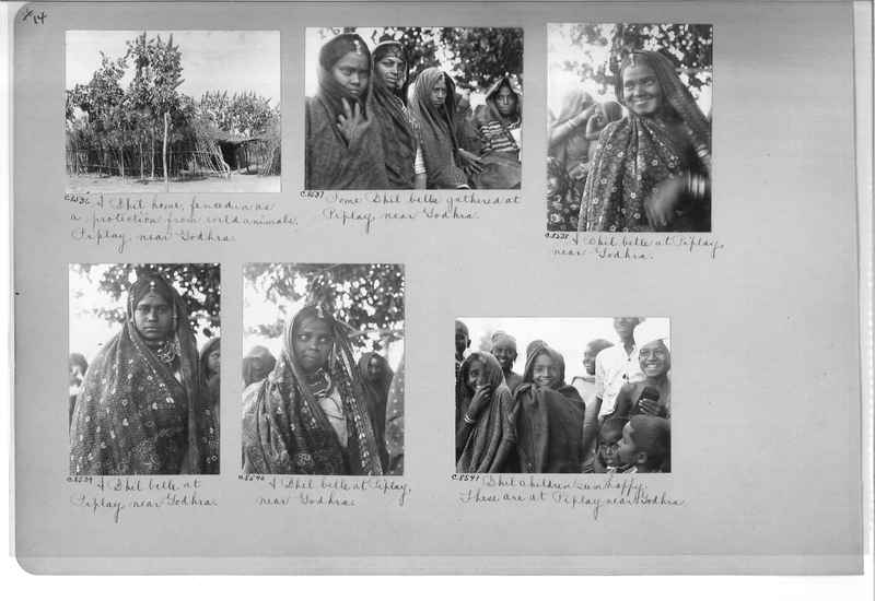 Mission Photograph Album - India #14 Page 0014