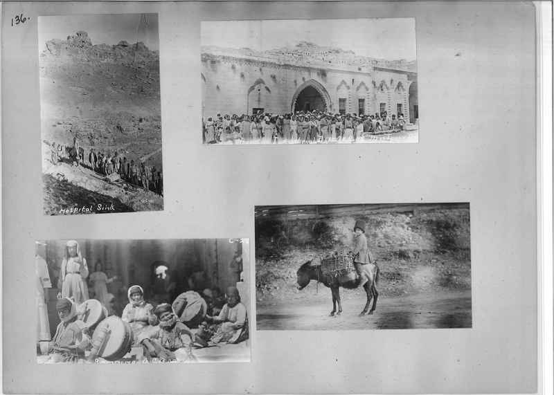 Mission Photograph Album - Western Asia - O.P. - #01 page_0136