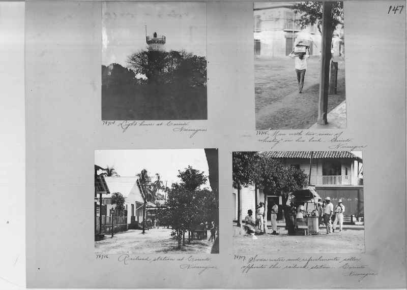 Mission Photograph Album - Panama #04 page 0147