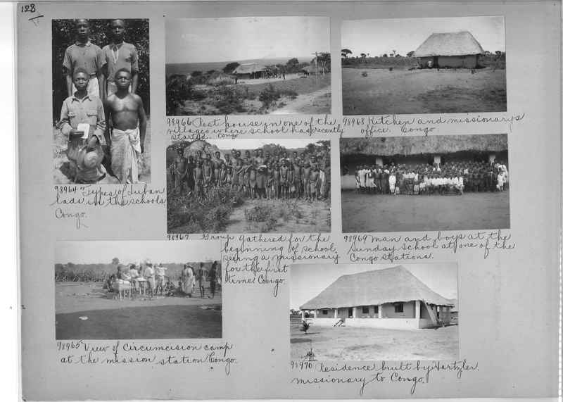 Mission Photograph Album - Africa #14 page 0128
