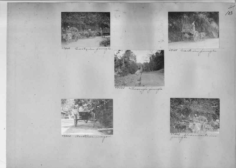 Mission Photograph Album - Burma #1 page 0103