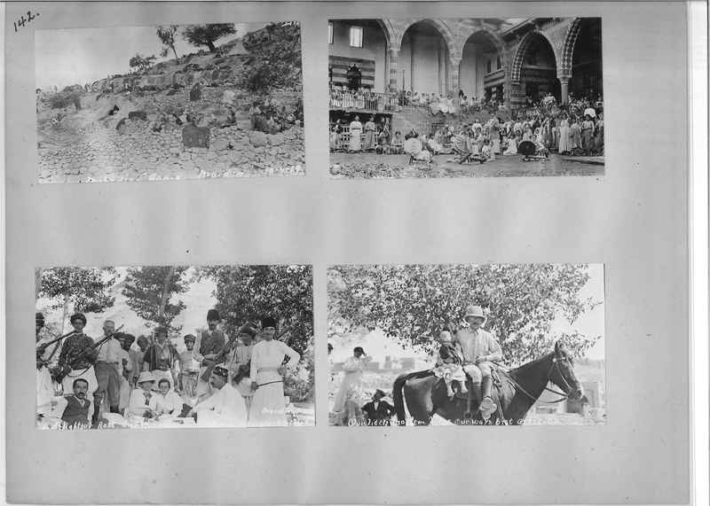Mission Photograph Album - Western Asia - O.P. - #01 page_0142
