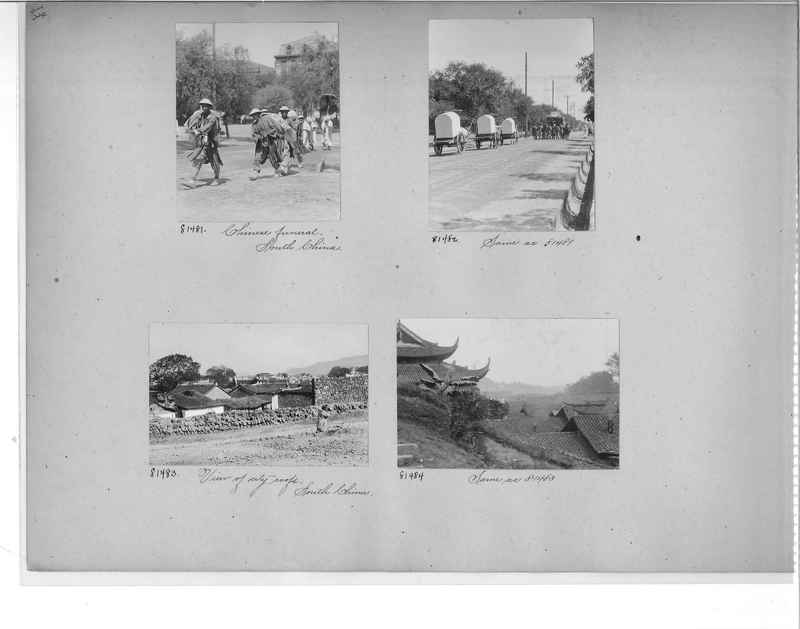 Mission Photograph Album - China #10 pg. 0224