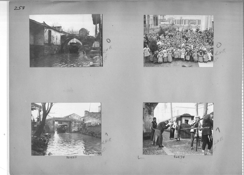 Mission Photograph Album - China #19 page 0258