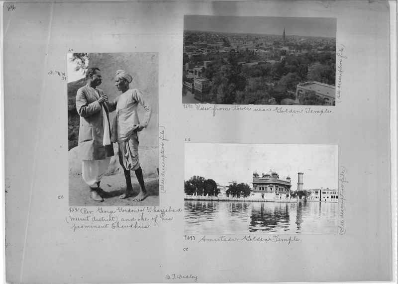 Mission Photograph Album - India #01 page 0196
