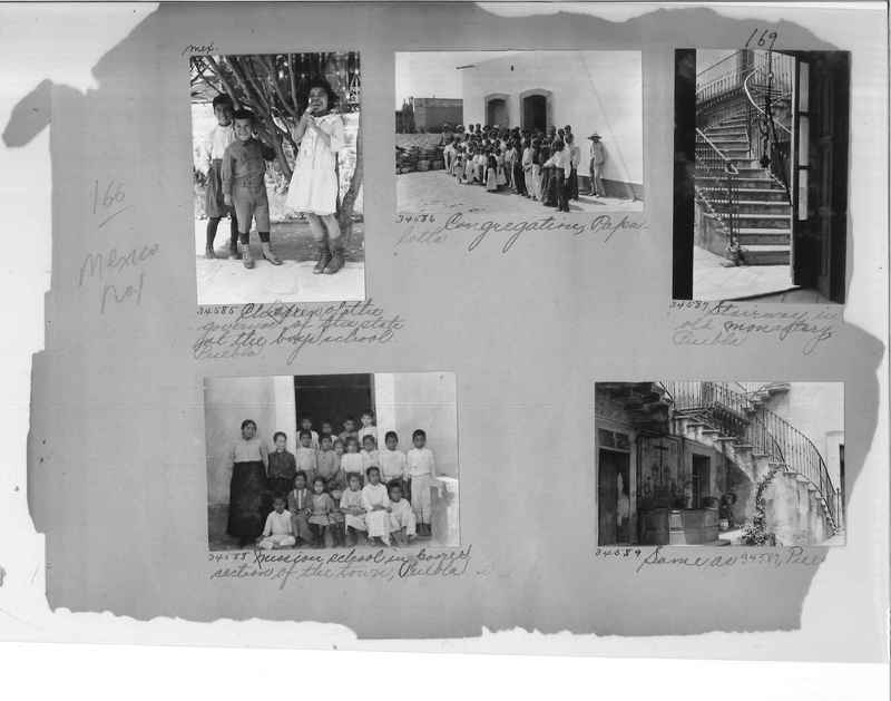 Mission Photograph Album - Mexico #01 Page_0169