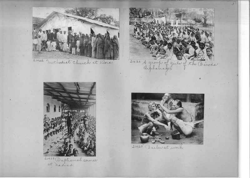 Mission Photograph Album - India #03 page_0051