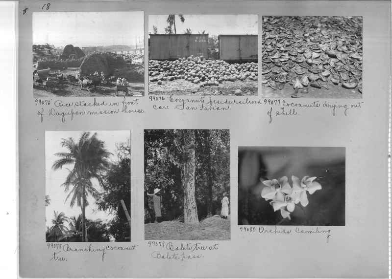 Mission Photograph Album - Philippines #4 page 0018