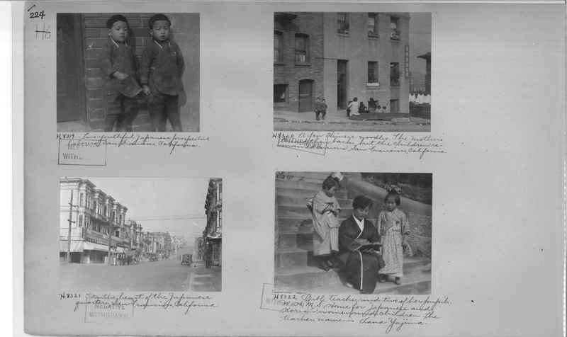 Mission Photograph Album - Cities #4 page 0224