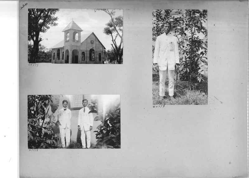 Mission Photograph Album - Philippines #2 page 0220