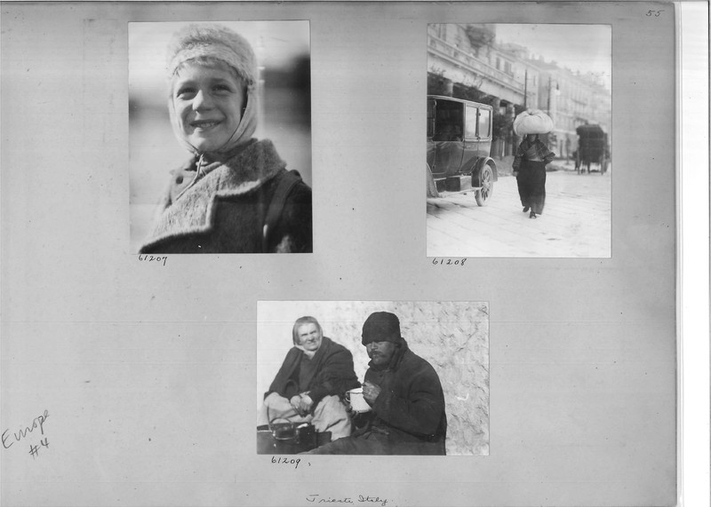 Mission Photograph Album - Europe #04 Page 0055