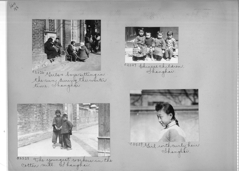 Mission Photograph Album - China #15 page 0156